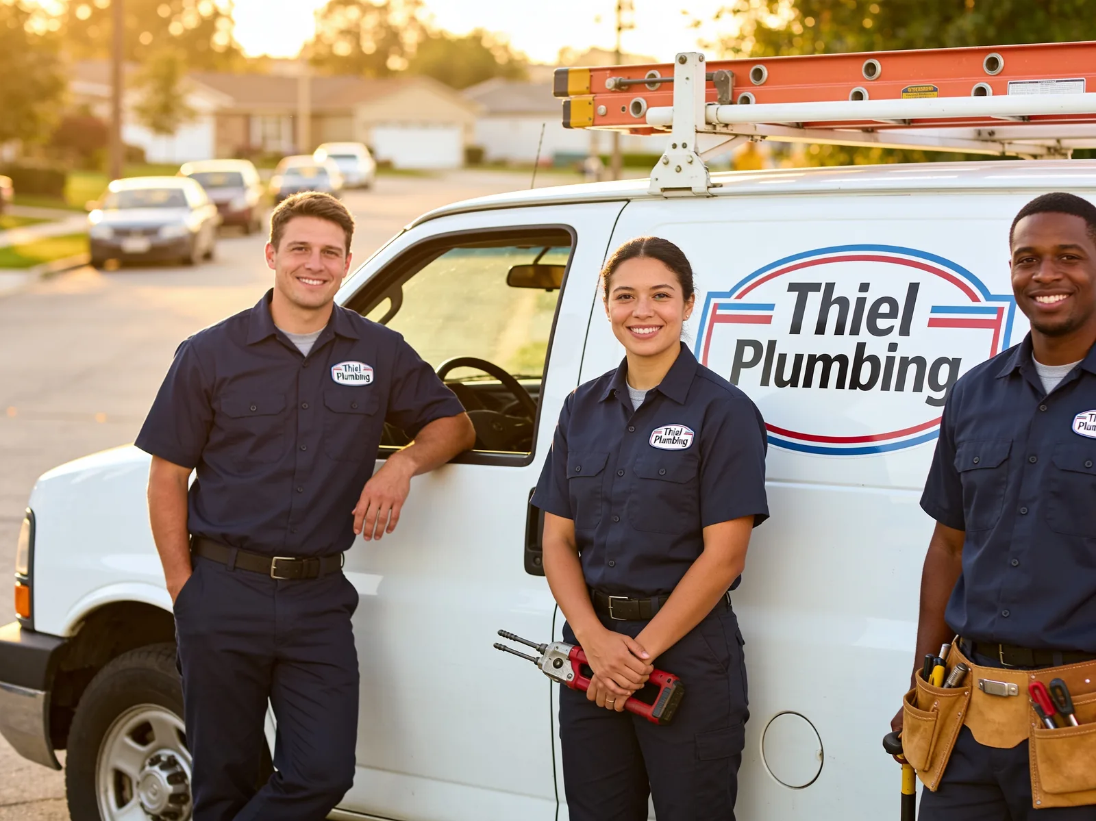 Plumber company in Bessie, OK